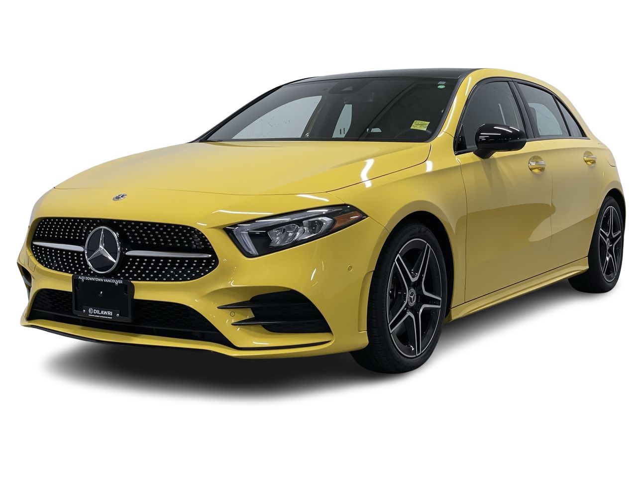 2022 Mercedes-Benz A250 in Vancouver, British Columbia