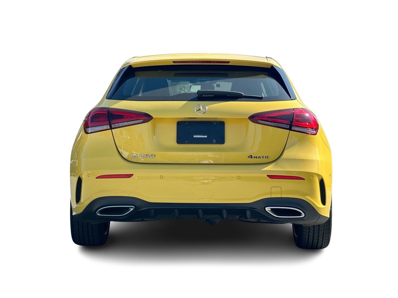 2022 Mercedes-Benz A250 in Vancouver, British Columbia