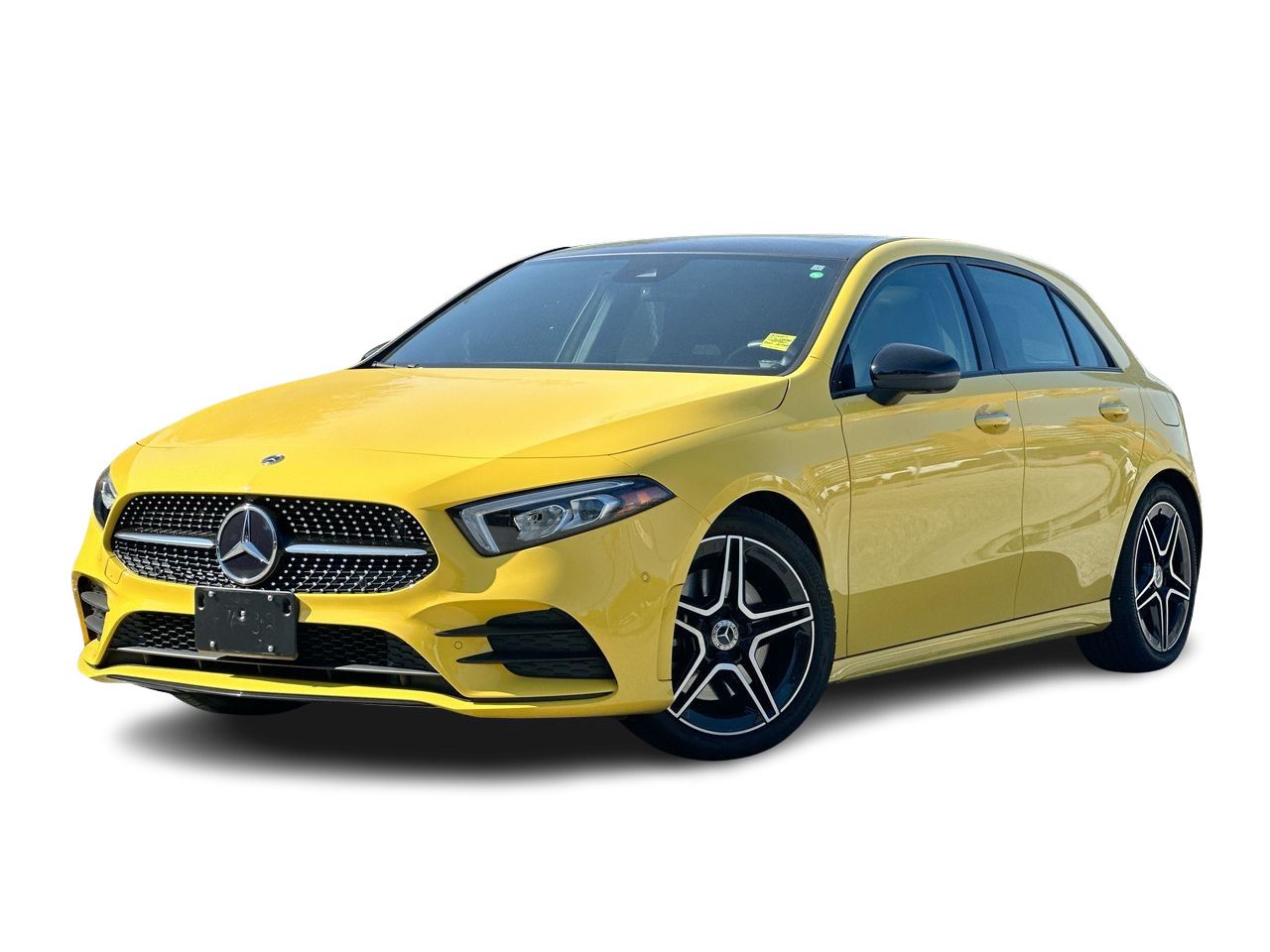 2022 Mercedes-Benz A250 in Vancouver, British Columbia