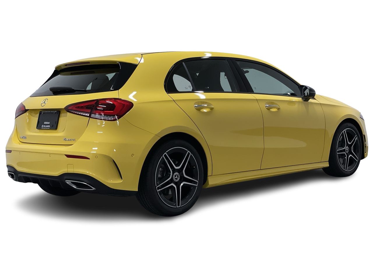 2022 Mercedes-Benz A250 in Vancouver, British Columbia