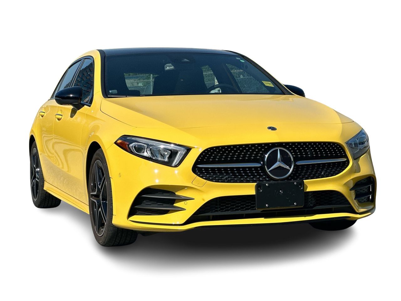 2022 Mercedes-Benz A250 in Vancouver, British Columbia