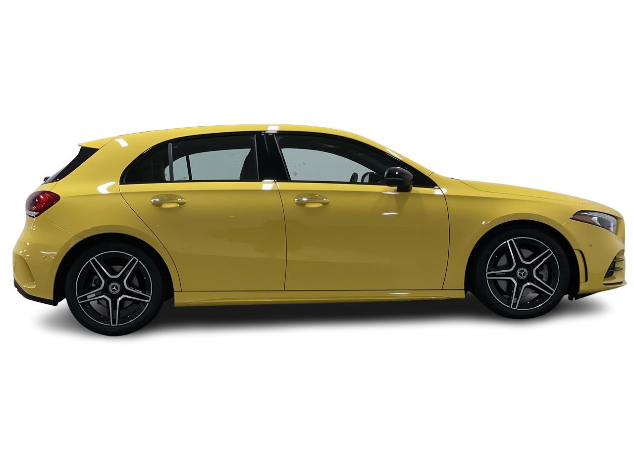 2022 Mercedes-Benz A250 in Vancouver, British Columbia