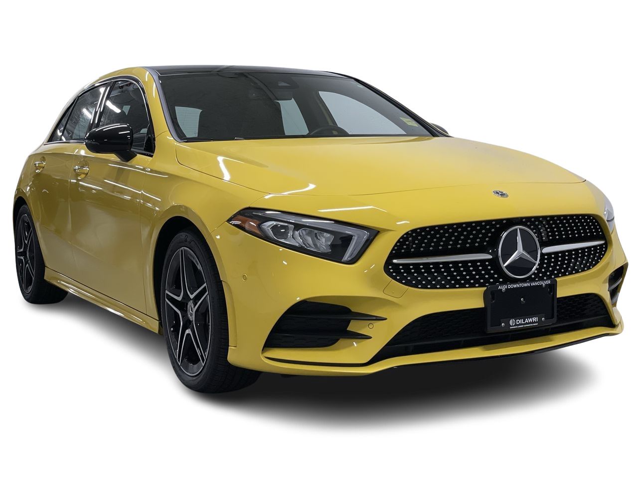 2022 Mercedes-Benz A250 in Vancouver, British Columbia