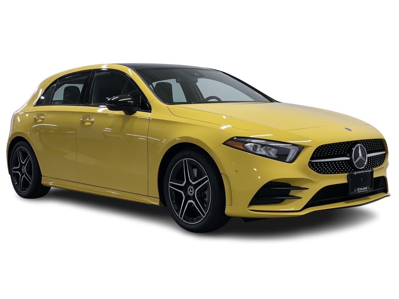 2022 Mercedes-Benz A250 in Vancouver, British Columbia