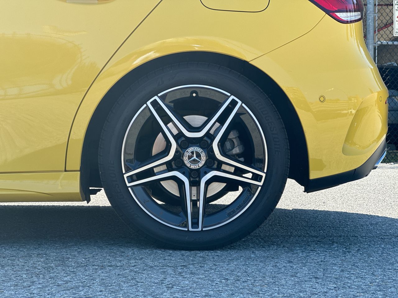2022 Mercedes-Benz A250 in Vancouver, British Columbia