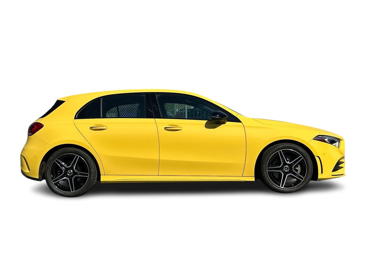 2022 Mercedes-Benz A250 in Vancouver, British Columbia