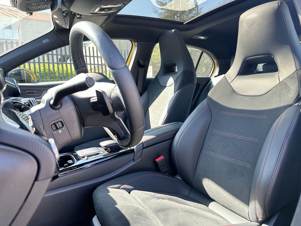 2022 Mercedes-Benz A250 in Vancouver, British Columbia