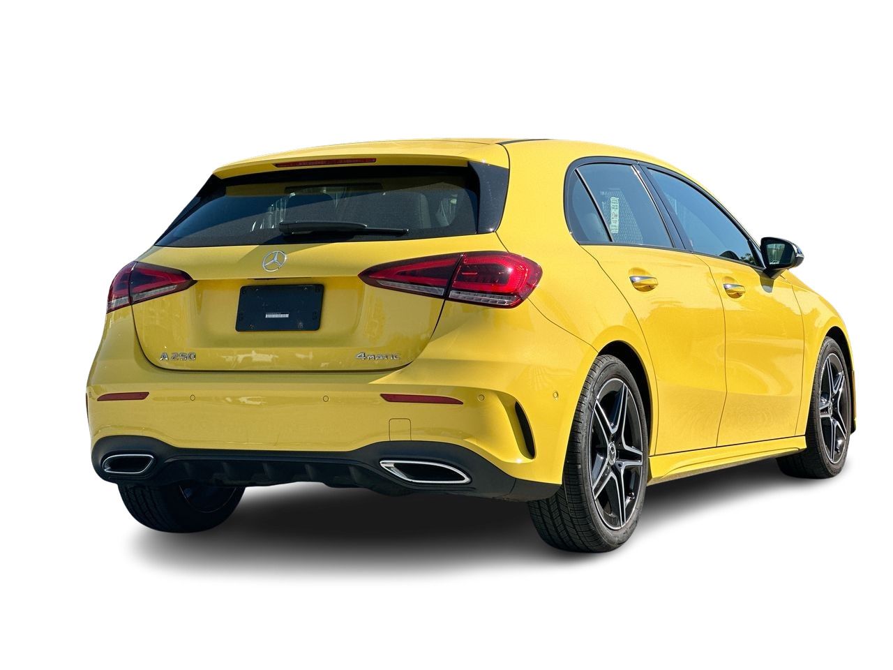 2022 Mercedes-Benz A250 in Vancouver, British Columbia