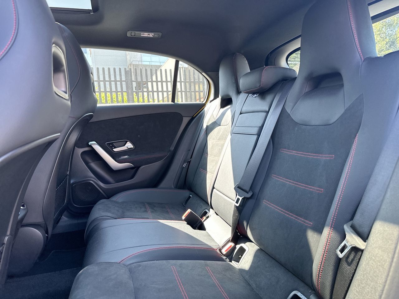 2022 Mercedes-Benz A250 in Vancouver, British Columbia