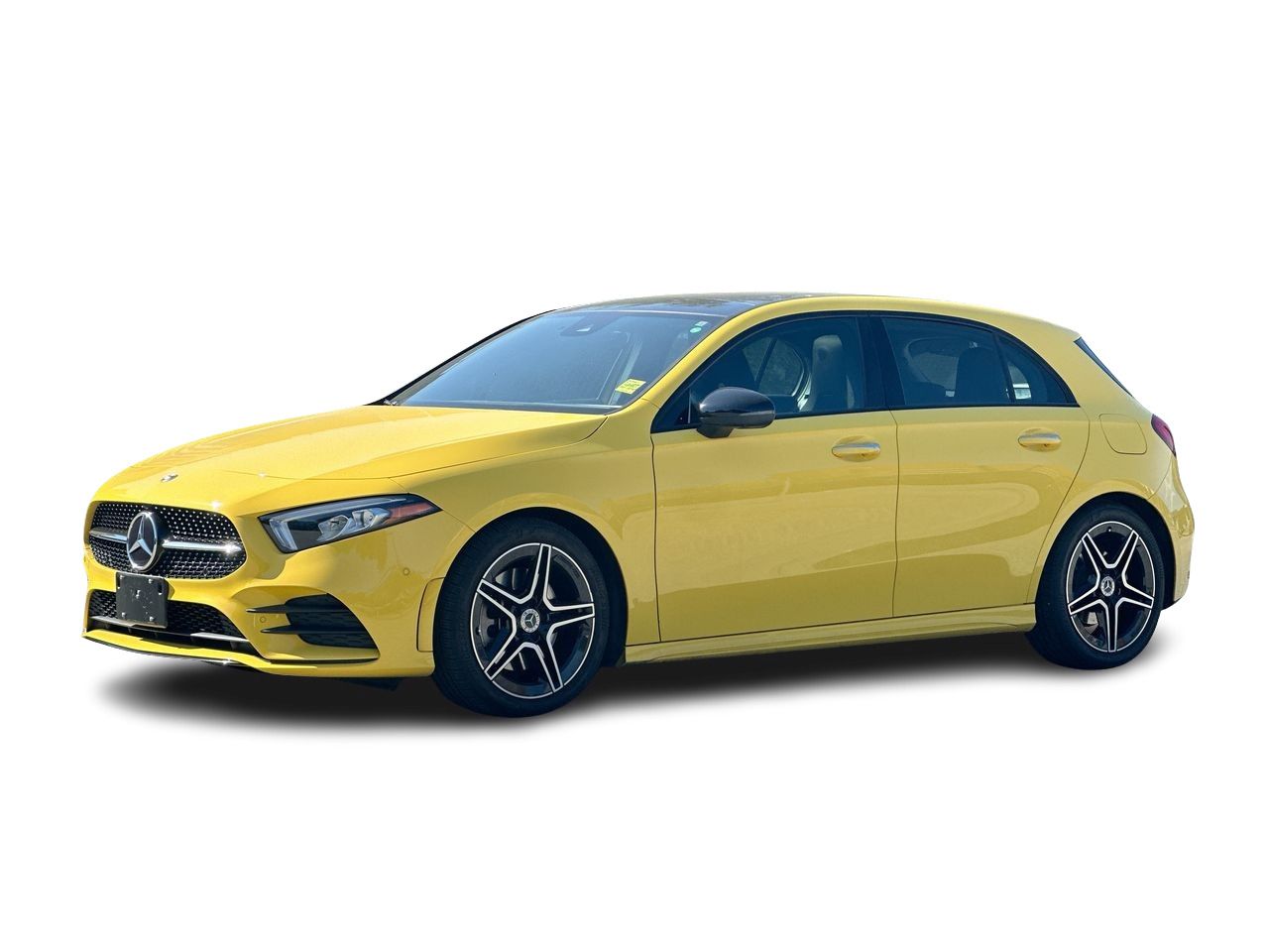 2022 Mercedes-Benz A250 in Vancouver, British Columbia