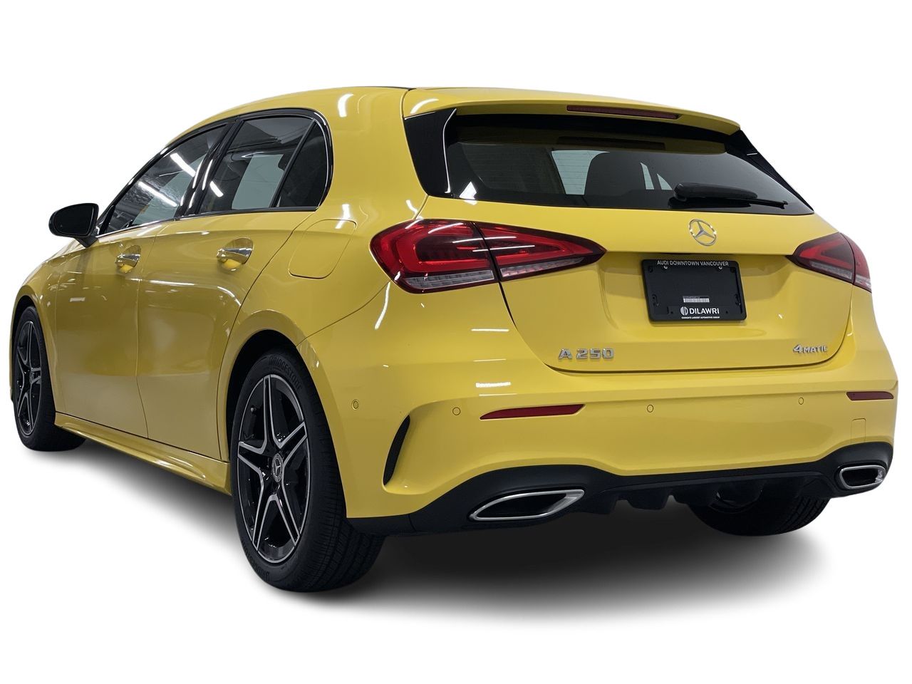 2022 Mercedes-Benz A250 in Vancouver, British Columbia