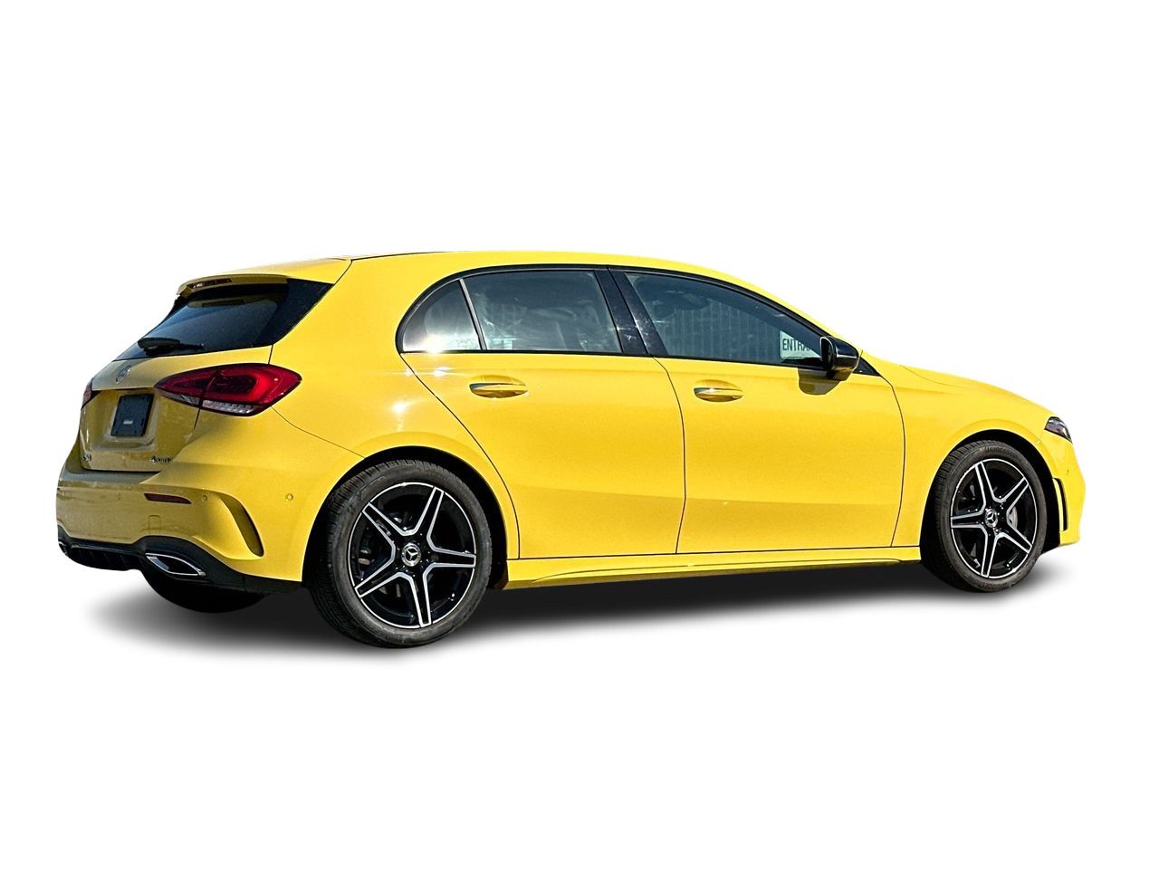 2022 Mercedes-Benz A250 in Vancouver, British Columbia