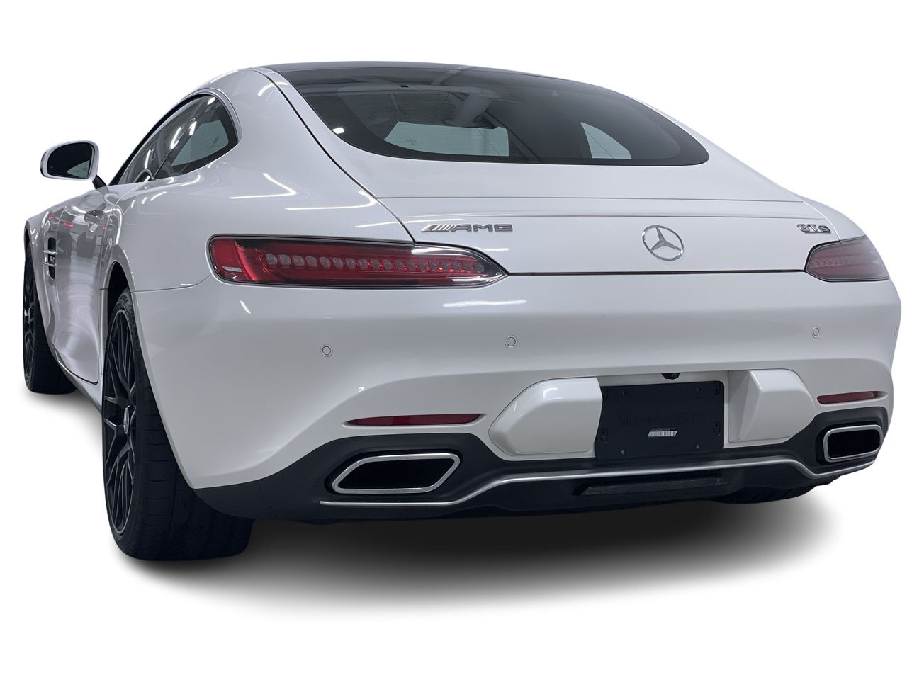 Mercedes-Benz AMG GT S  2017 à Vancouver, Colombie-Britannique