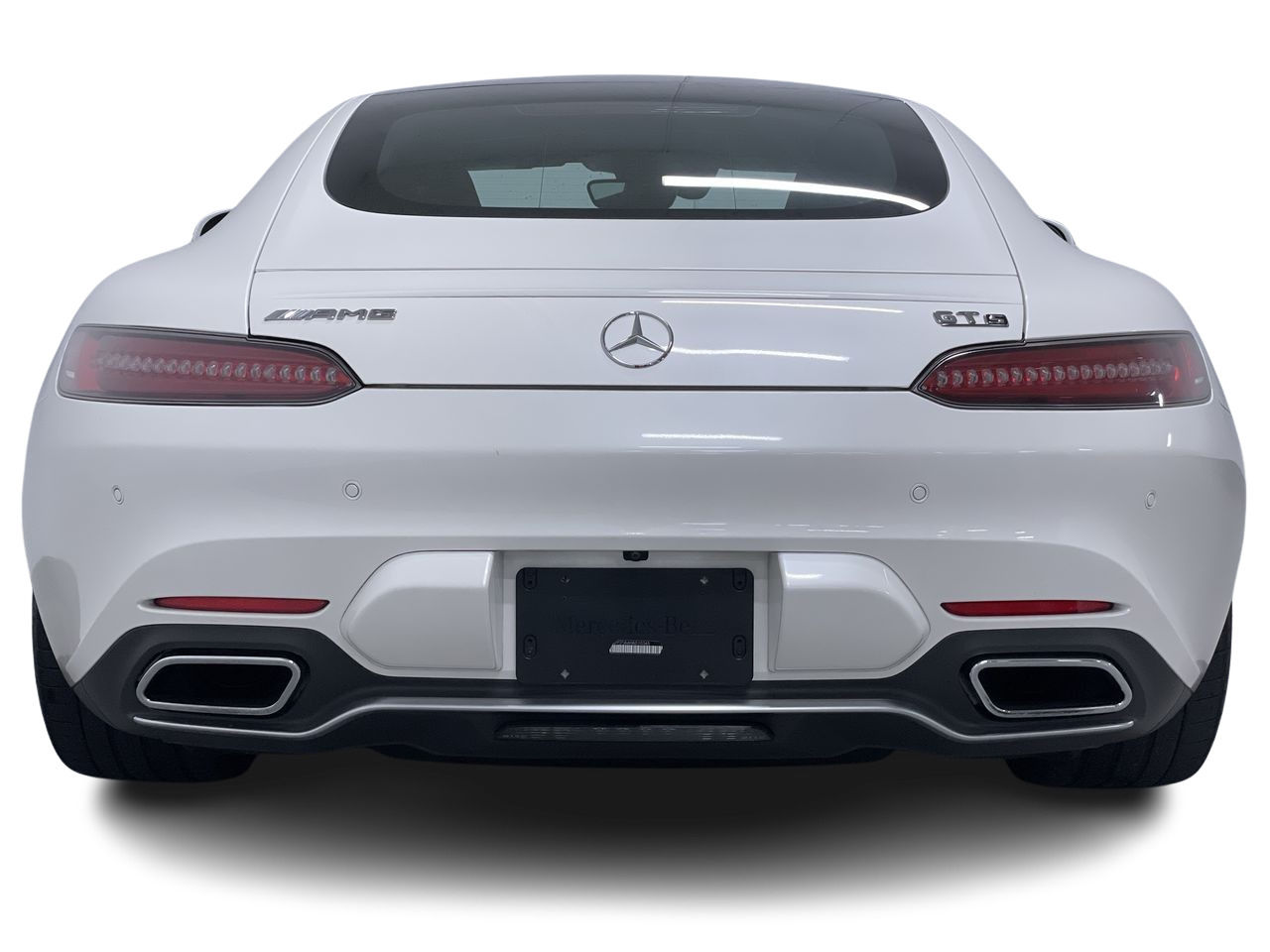Mercedes-Benz AMG GT S  2017 à Vancouver, Colombie-Britannique