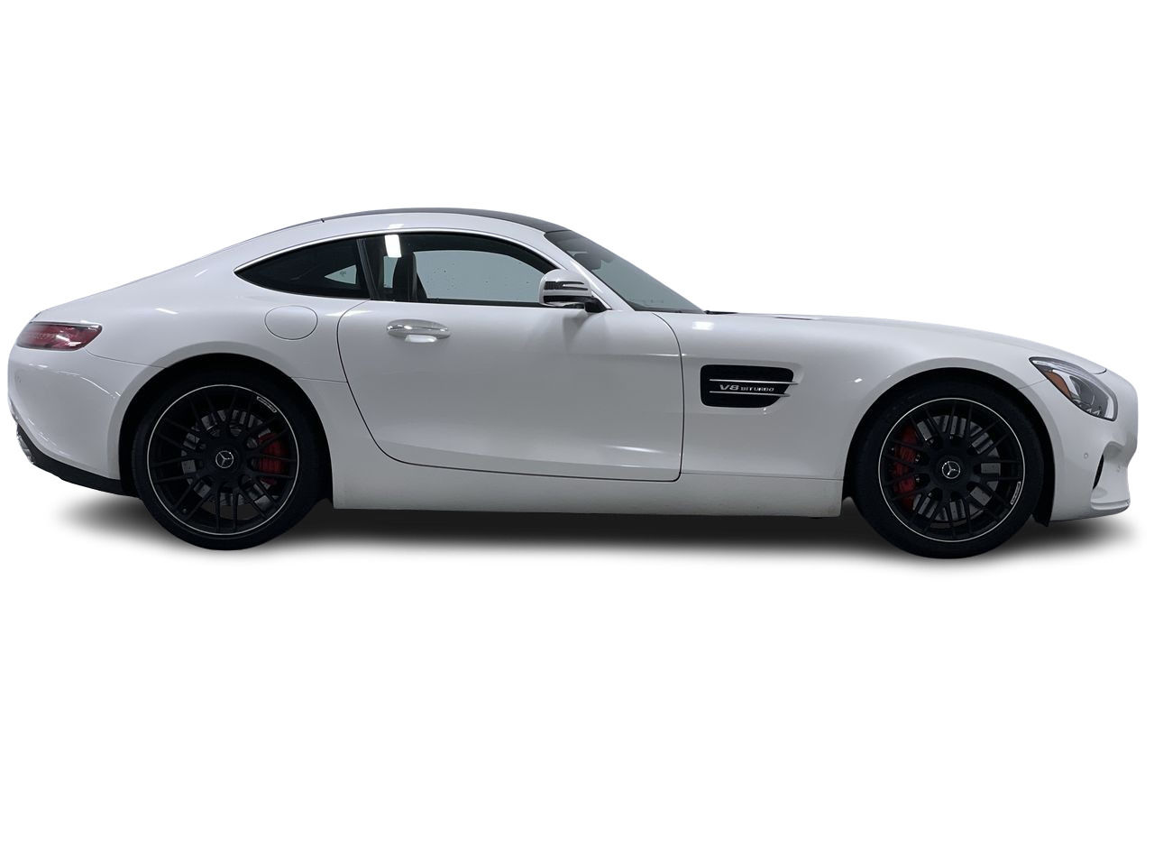 Mercedes-Benz AMG GT S  2017 à Vancouver, Colombie-Britannique