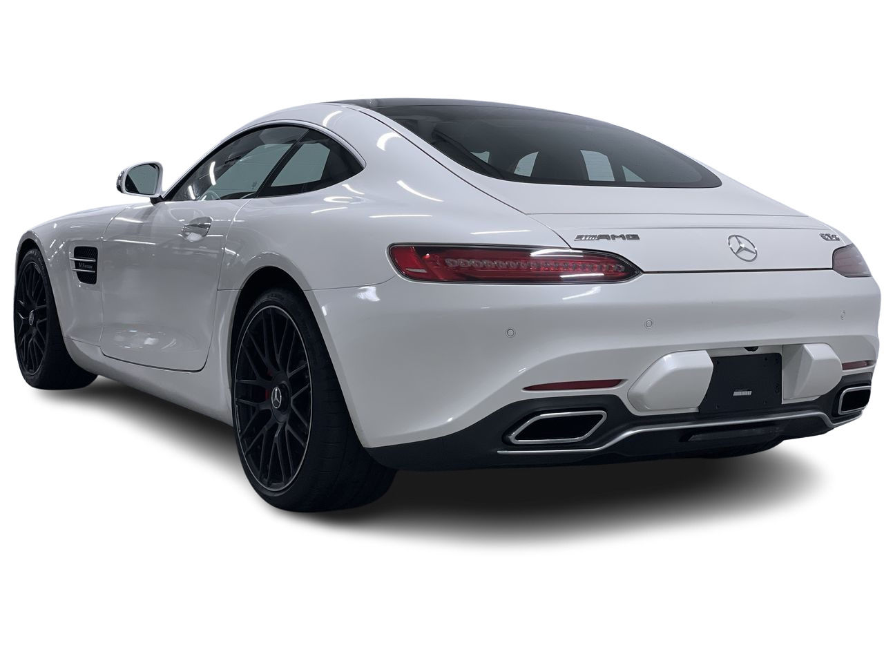 Mercedes-Benz AMG GT S  2017 à Vancouver, Colombie-Britannique