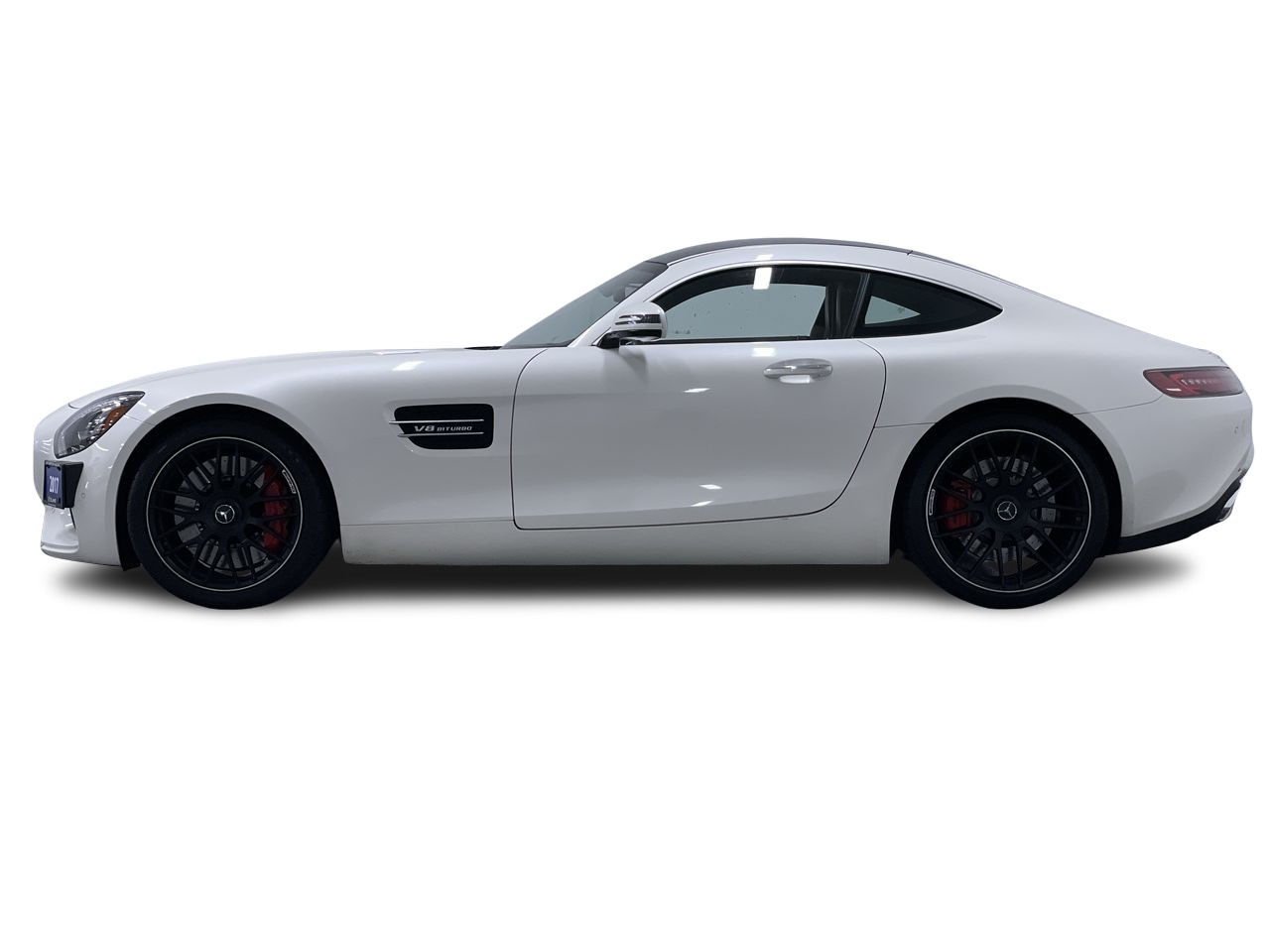 Mercedes-Benz AMG GT S  2017 à Vancouver, Colombie-Britannique