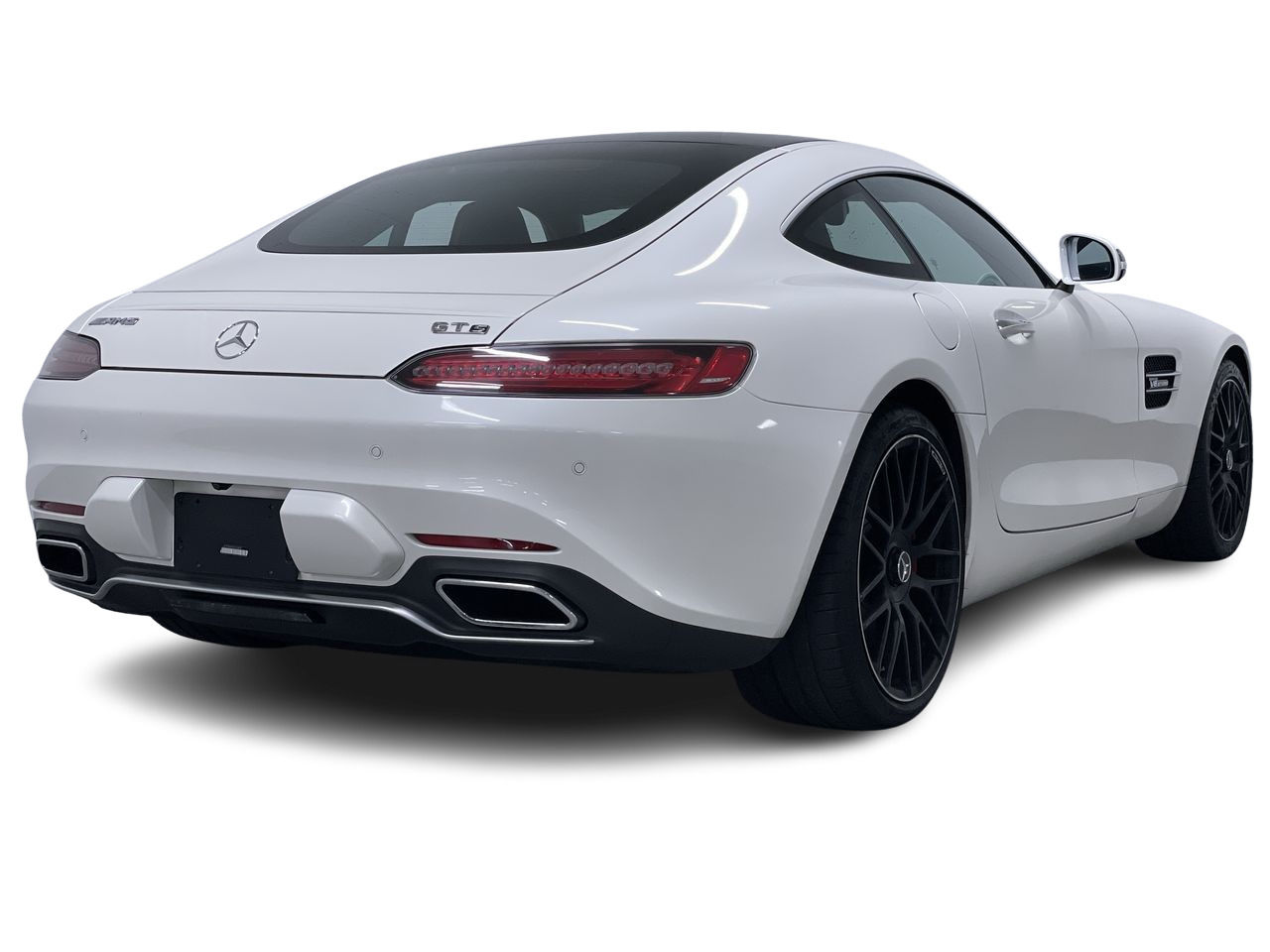 Mercedes-Benz AMG GT S  2017 à Vancouver, Colombie-Britannique