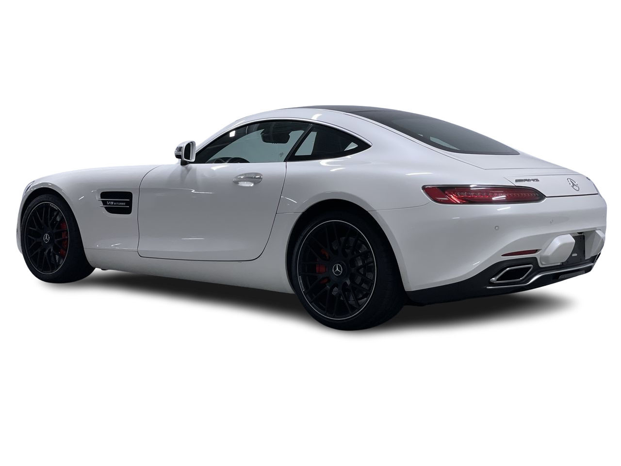 Mercedes-Benz AMG GT S  2017 à Vancouver, Colombie-Britannique