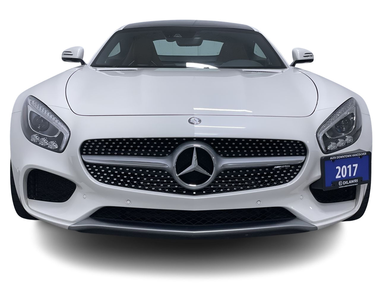 Mercedes-Benz AMG GT S  2017 à Vancouver, Colombie-Britannique