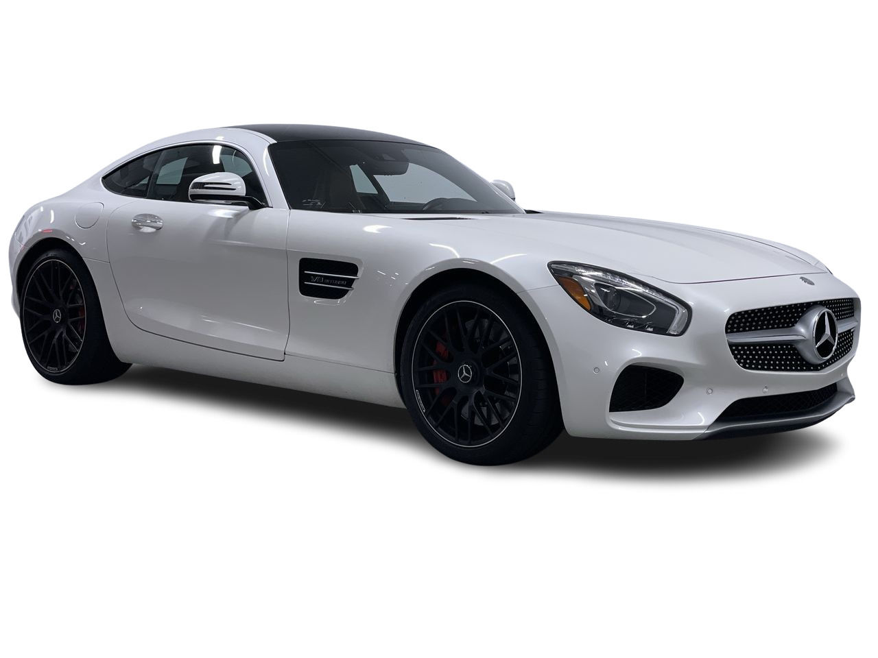 Mercedes-Benz AMG GT S  2017 à Vancouver, Colombie-Britannique