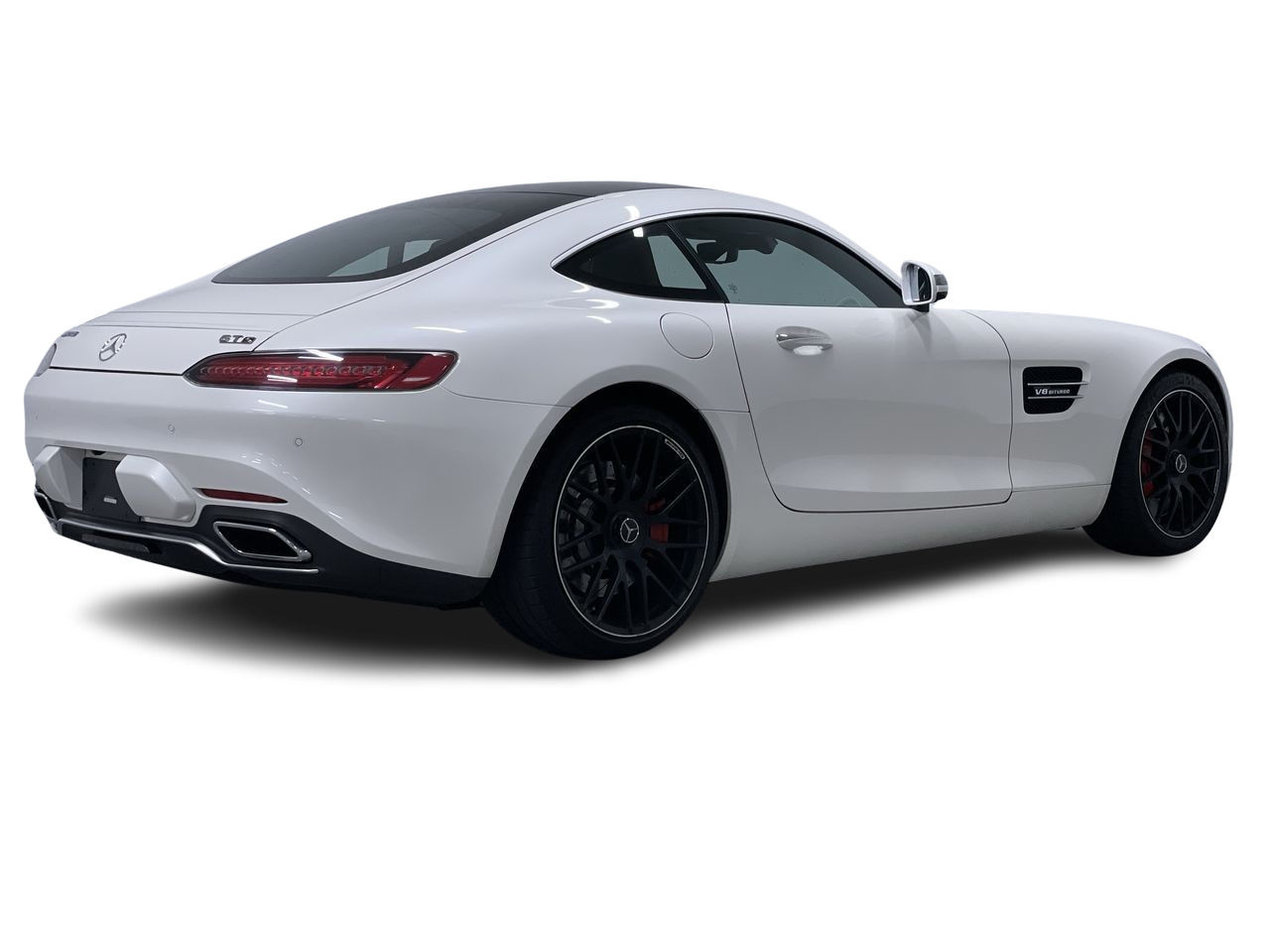 Mercedes-Benz AMG GT S  2017 à Vancouver, Colombie-Britannique