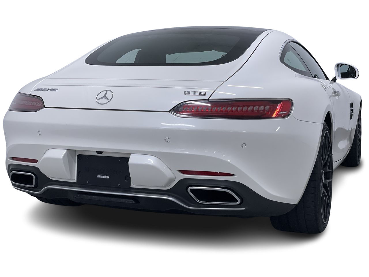 Mercedes-Benz AMG GT S  2017 à Vancouver, Colombie-Britannique