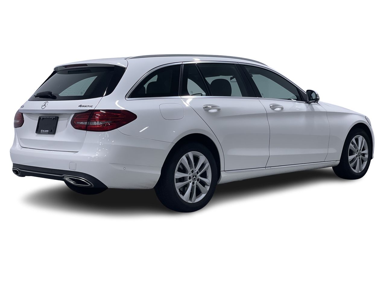 Mercedes-Benz C300  2019 à Vancouver, Colombie-Britannique