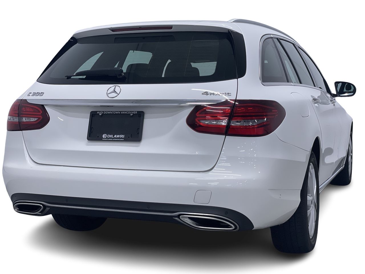 Mercedes-Benz C300  2019 à Vancouver, Colombie-Britannique