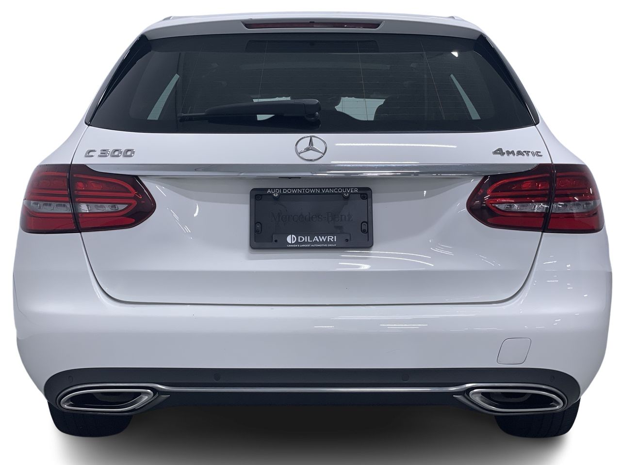 Mercedes-Benz C300  2019 à Vancouver, Colombie-Britannique