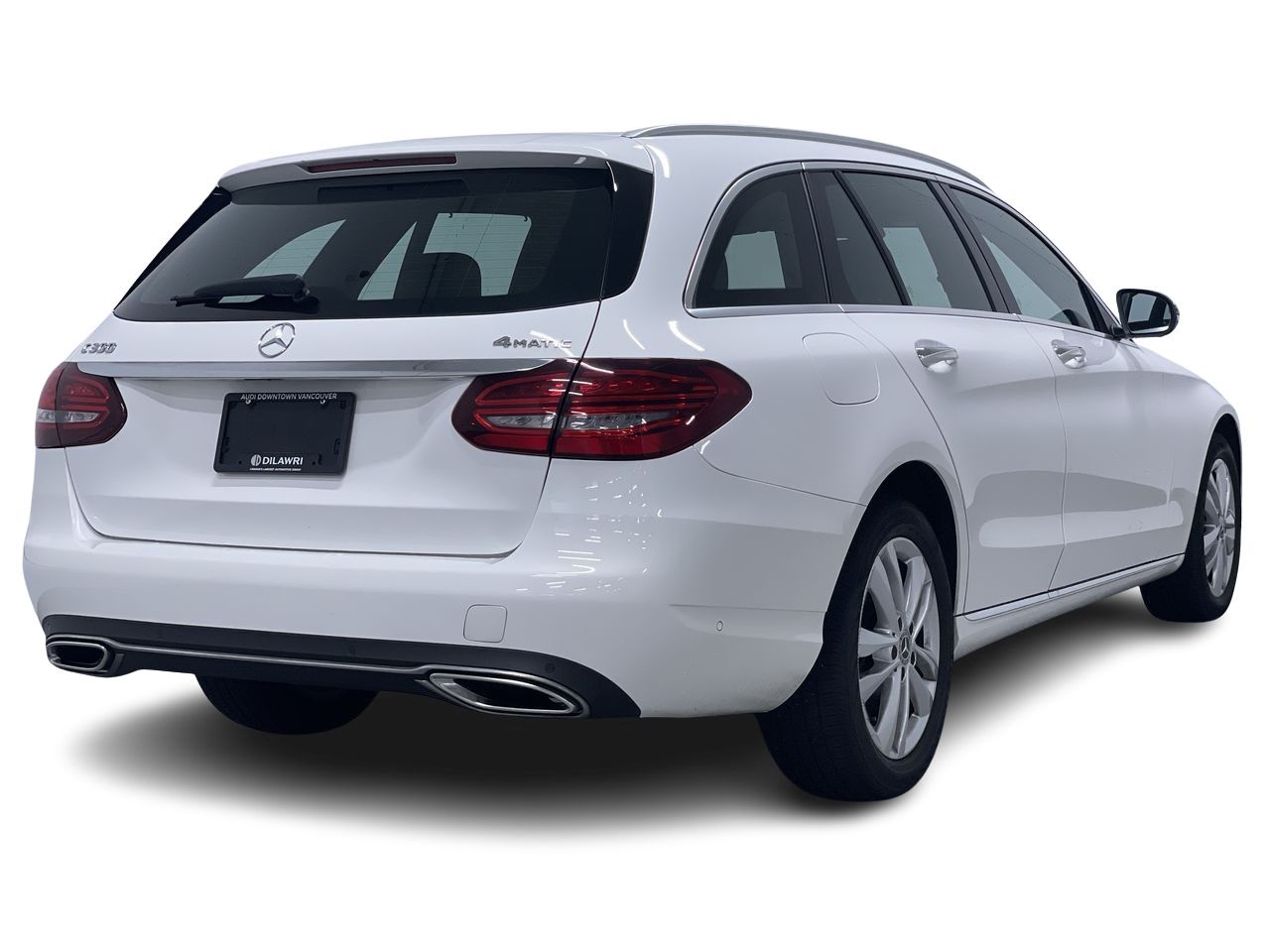 Mercedes-Benz C300  2019 à Vancouver, Colombie-Britannique