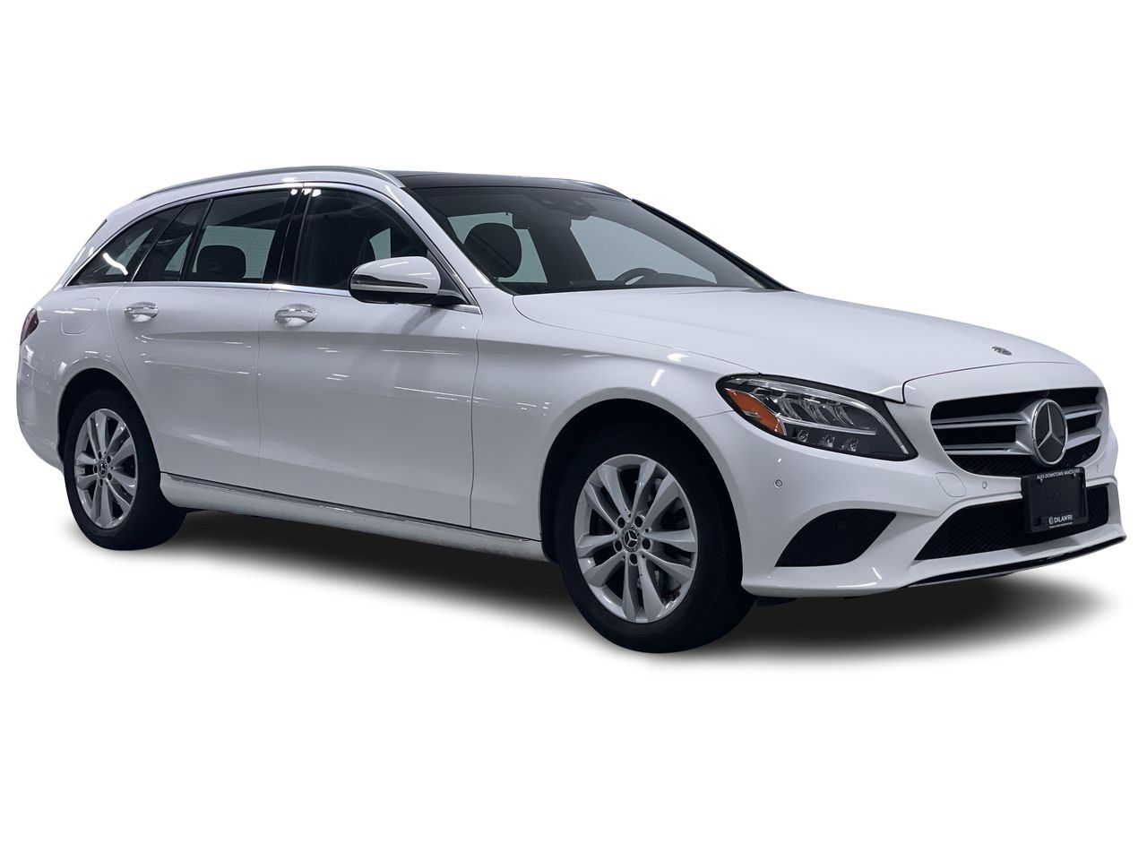 Mercedes-Benz C300  2019 à Vancouver, Colombie-Britannique