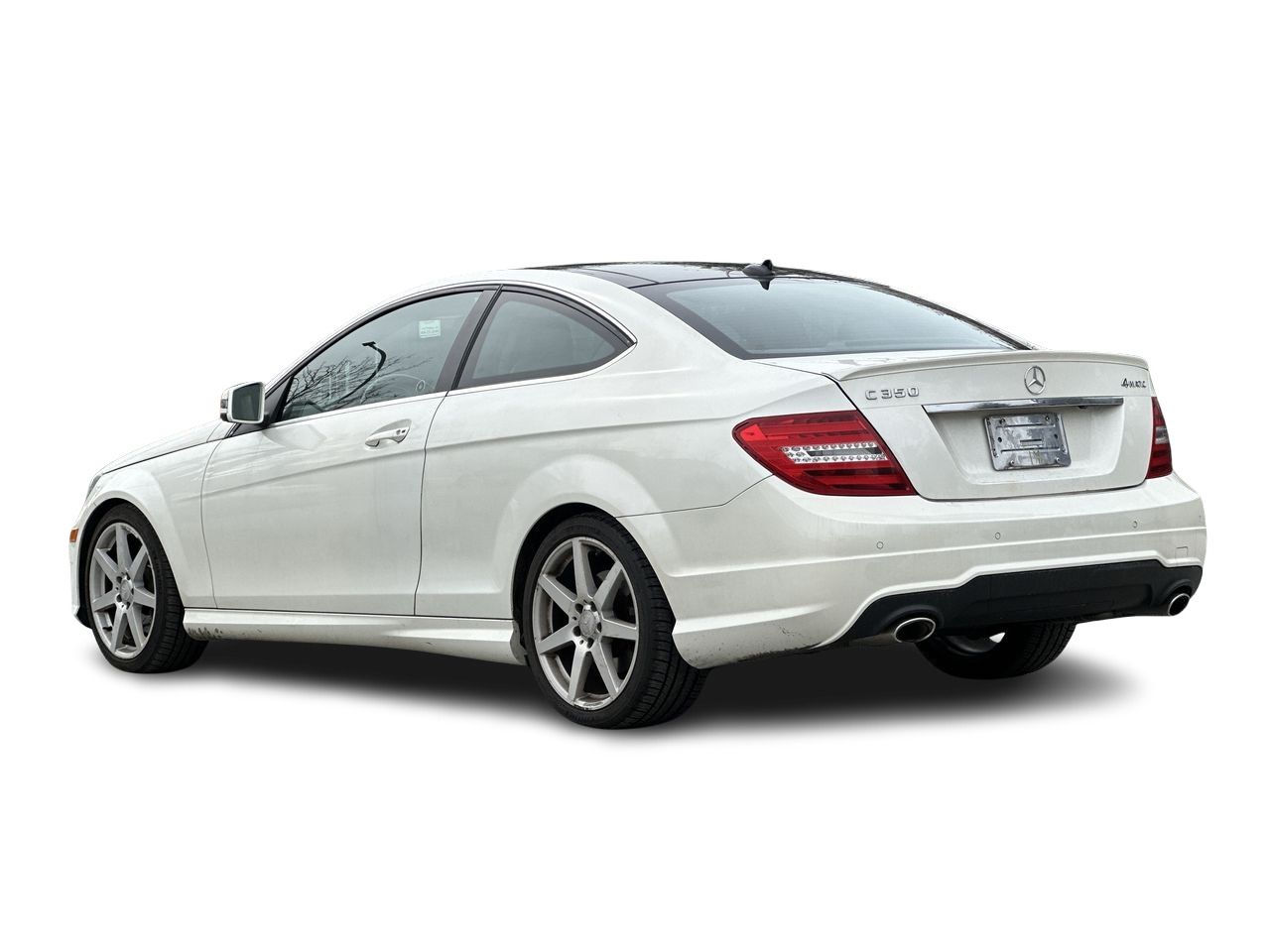 Mercedes-Benz C350  2013 à Vancouver, Colombie-Britannique