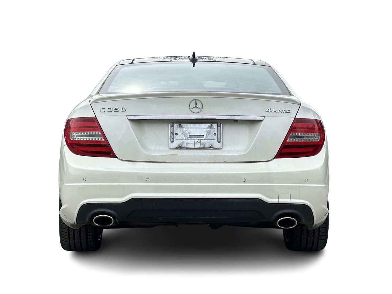 Mercedes-Benz C350  2013 à Vancouver, Colombie-Britannique