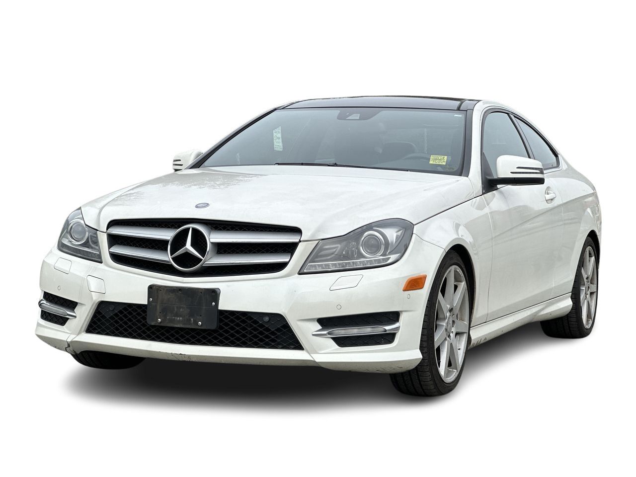 Mercedes-Benz C350  2013 à Vancouver, Colombie-Britannique