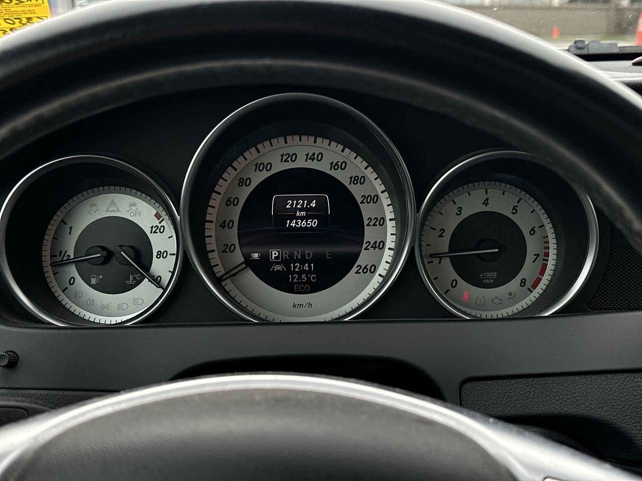 Mercedes-Benz C350  2013 à Vancouver, Colombie-Britannique