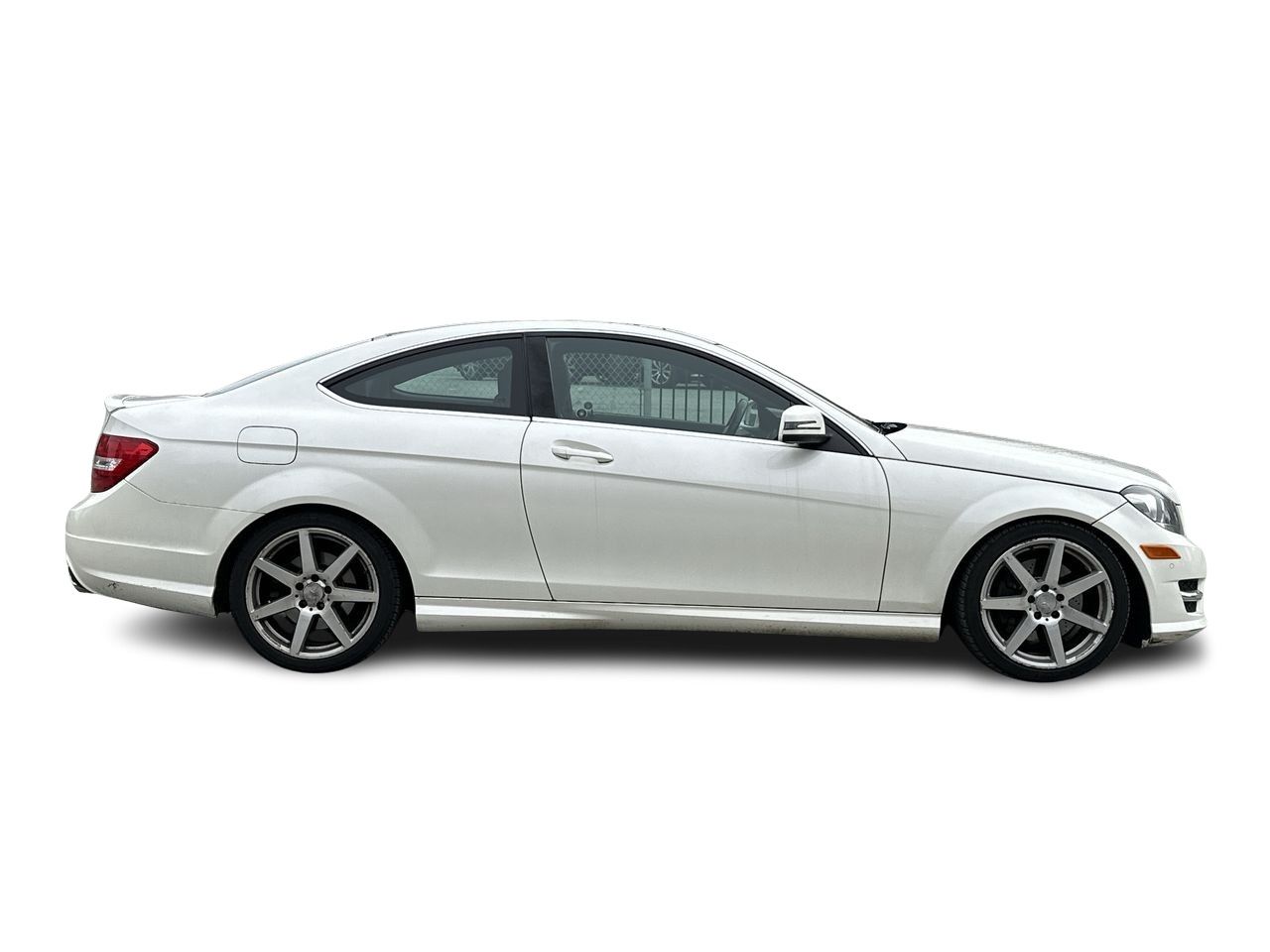 Mercedes-Benz C350  2013 à Vancouver, Colombie-Britannique