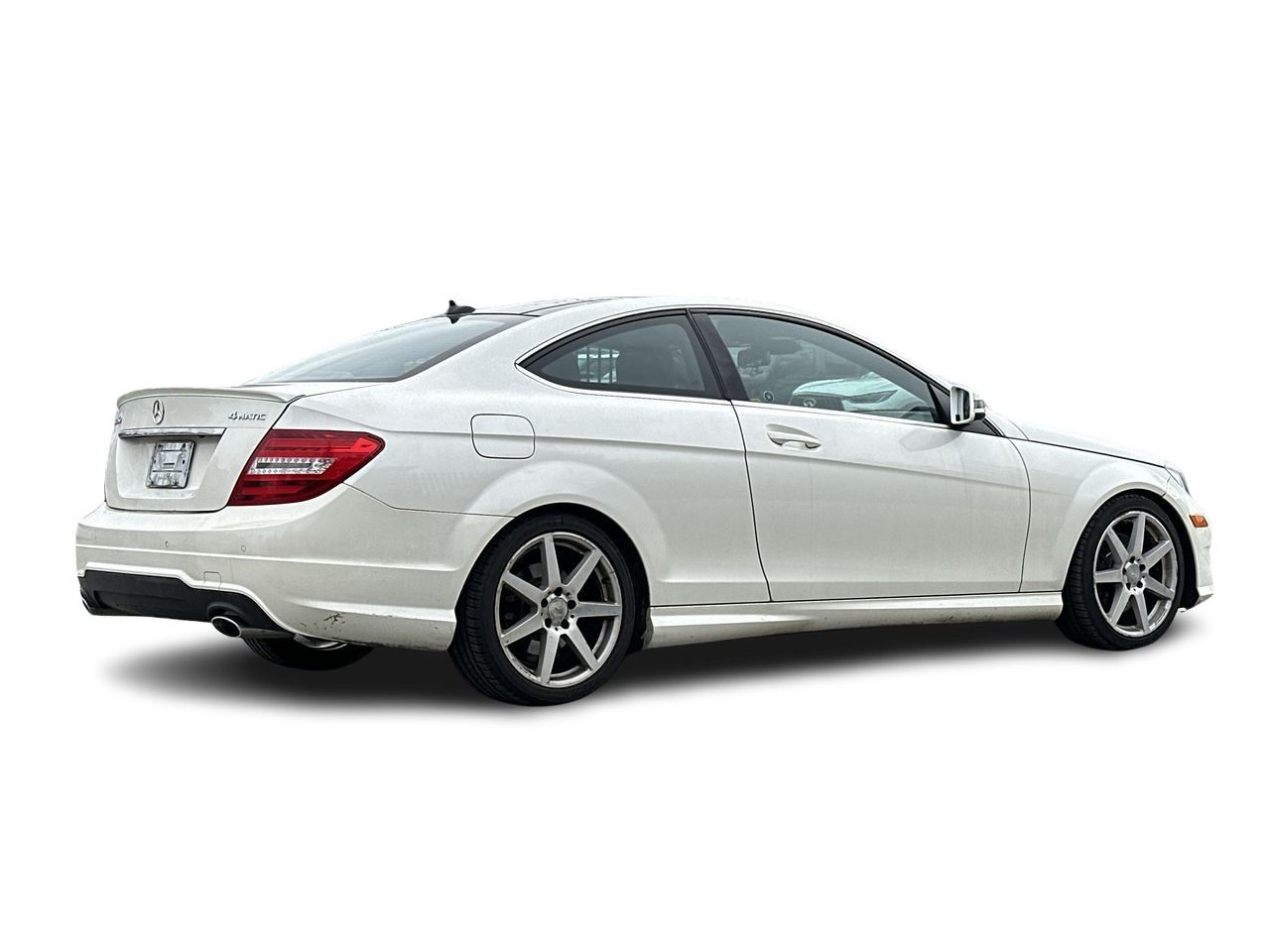 Mercedes-Benz C350  2013 à Vancouver, Colombie-Britannique