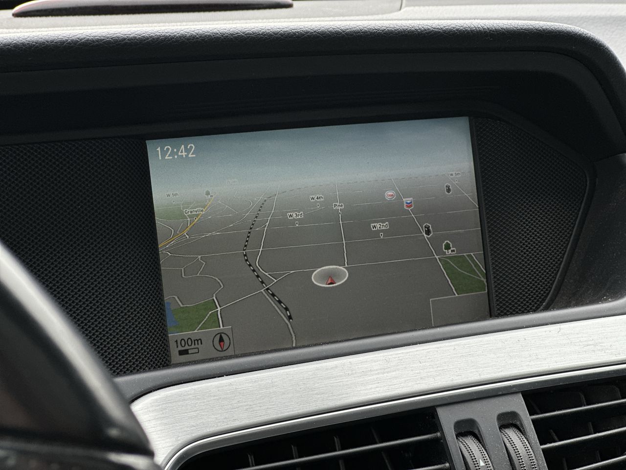 Mercedes-Benz C350  2013 à Vancouver, Colombie-Britannique