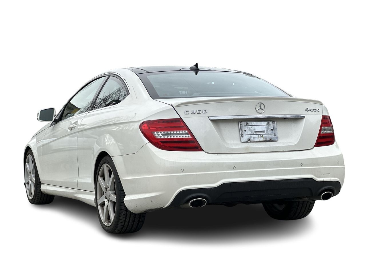 Mercedes-Benz C350  2013 à Vancouver, Colombie-Britannique