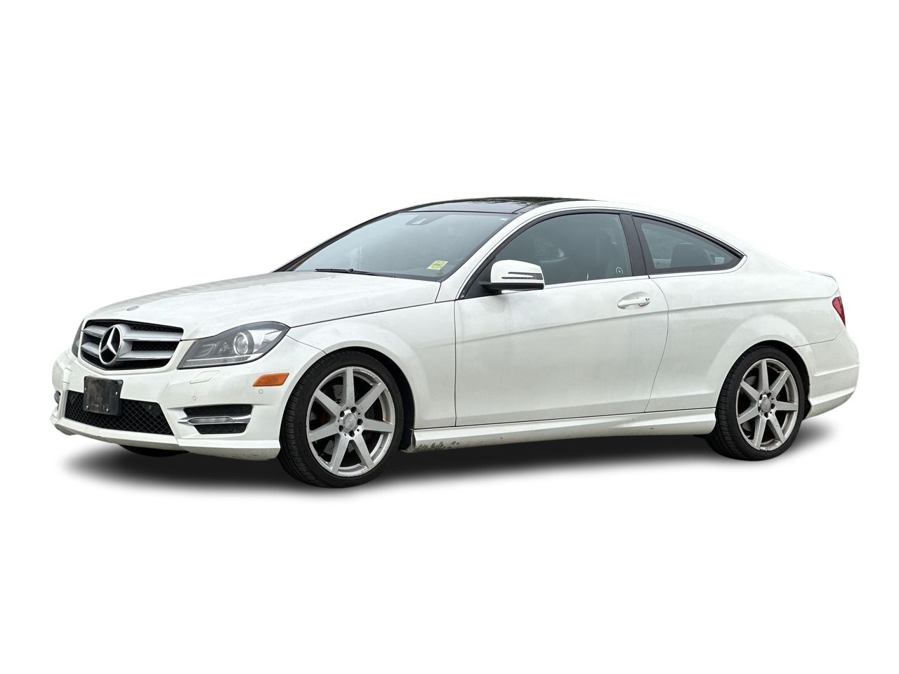 Mercedes-Benz C350  2013 à Vancouver, Colombie-Britannique