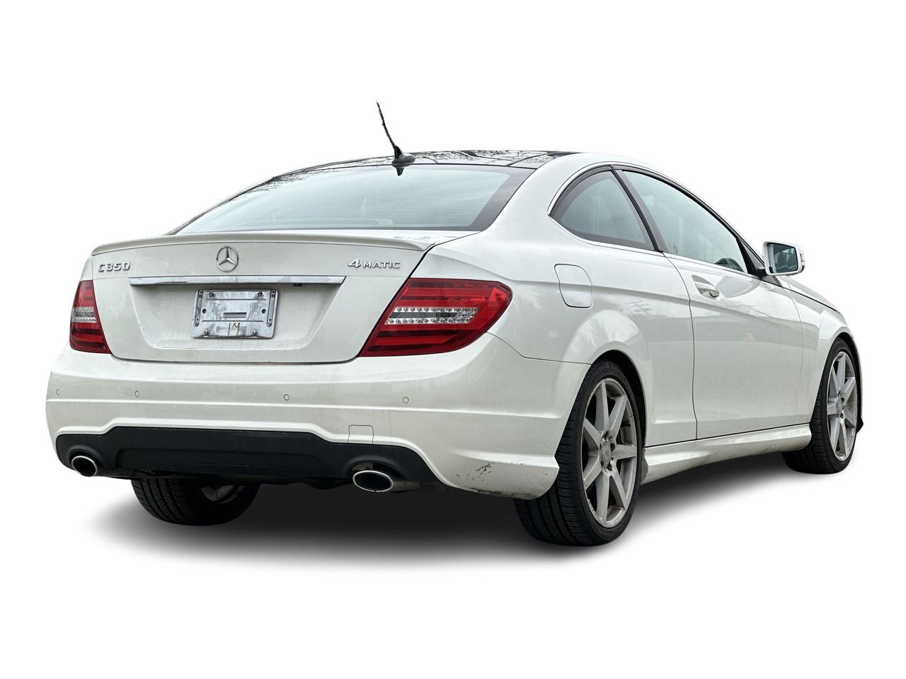 Mercedes-Benz C350  2013 à Vancouver, Colombie-Britannique