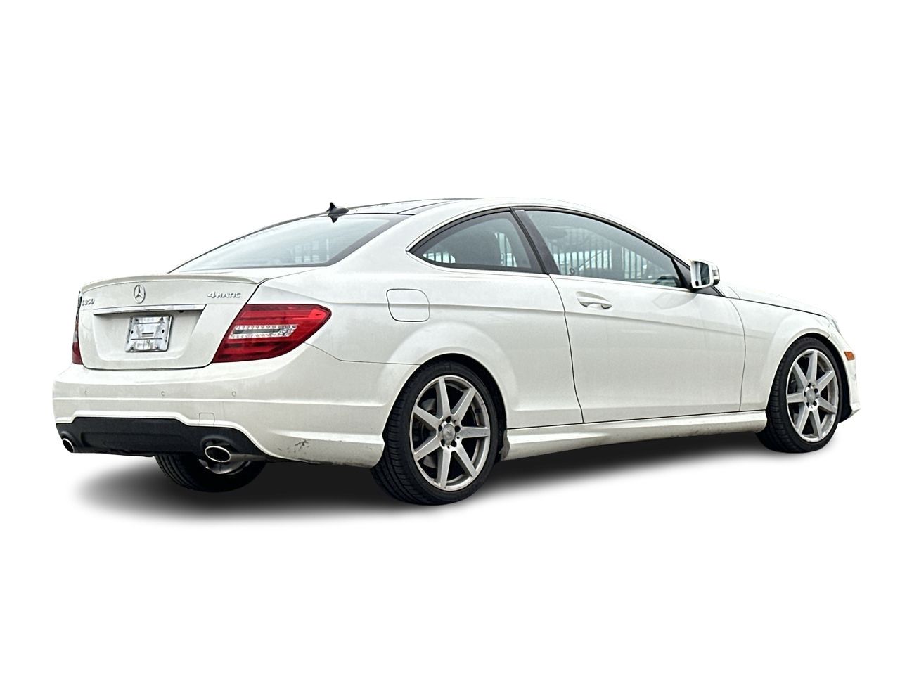 Mercedes-Benz C350  2013 à Vancouver, Colombie-Britannique