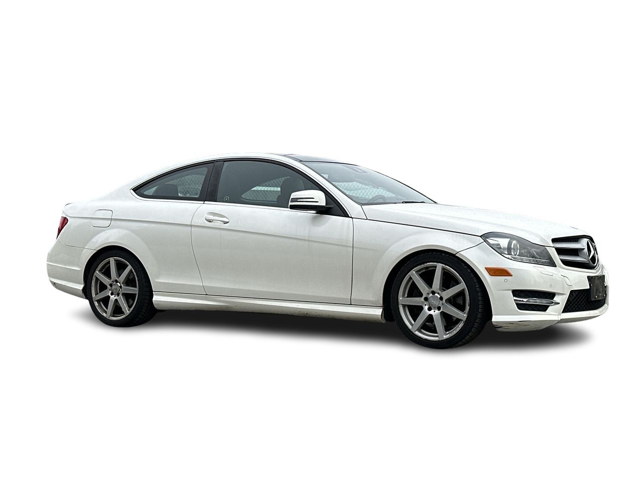 Mercedes-Benz C350  2013 à Vancouver, Colombie-Britannique