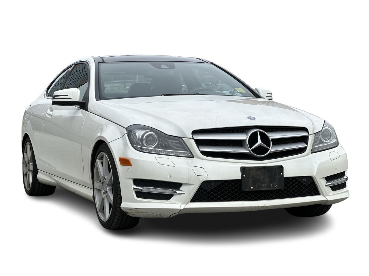 Mercedes-Benz C350  2013 à Vancouver, Colombie-Britannique