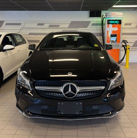 Mercedes-Benz CLA250  2018 à Vancouver, Colombie-Britannique