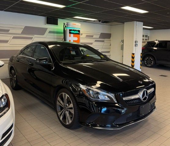 Mercedes-Benz CLA250  2018 à Vancouver, Colombie-Britannique