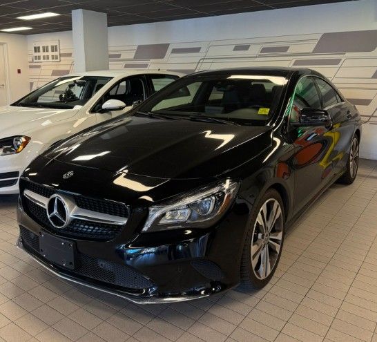 Mercedes-Benz CLA250  2018 à Vancouver, Colombie-Britannique