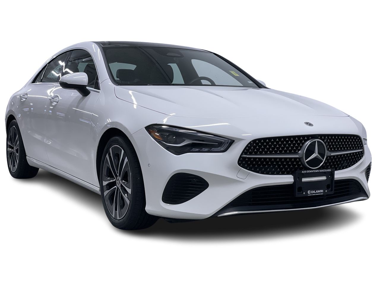 2026 Mercedes-Benz CLA250 in Vancouver, British Columbia