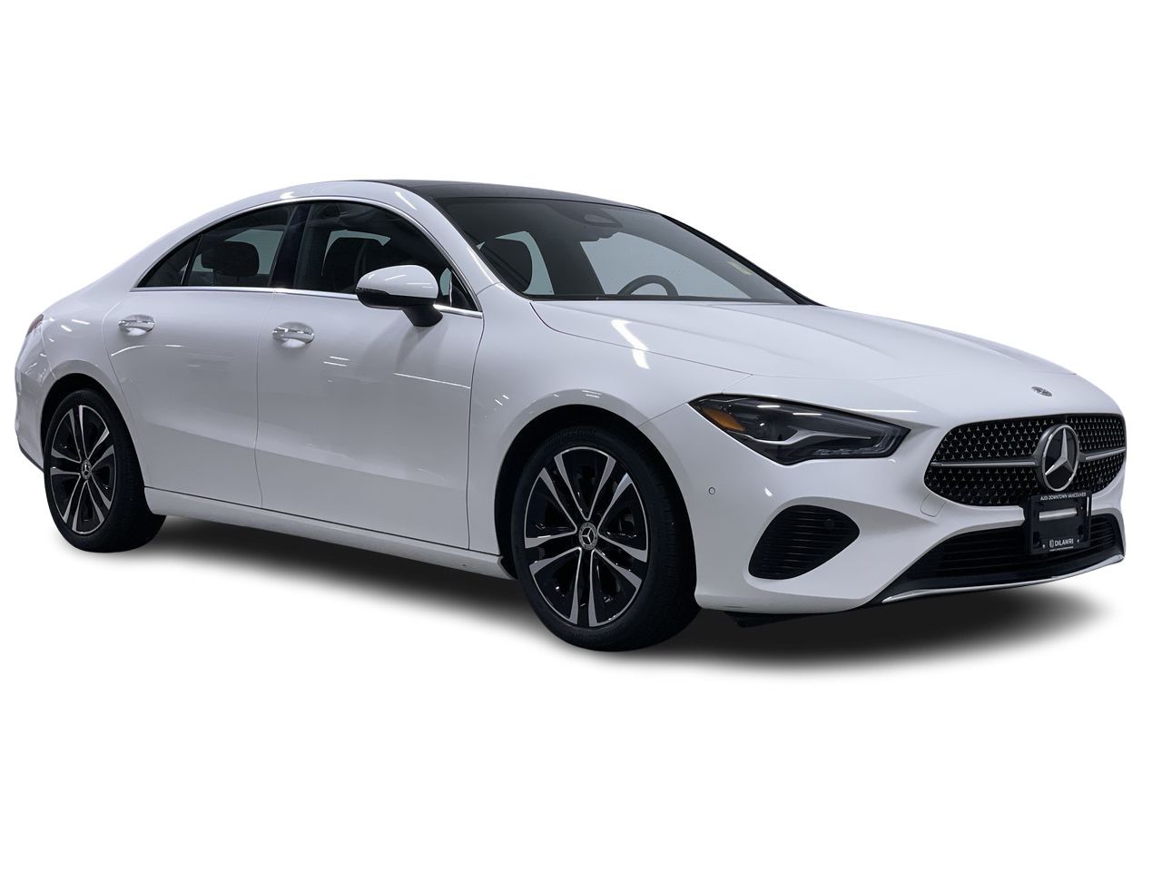 2026 Mercedes-Benz CLA250 in Vancouver, British Columbia